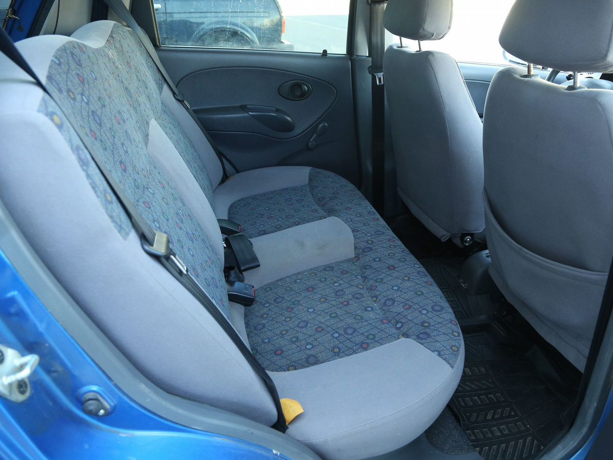 Daewoo Matiz 2010 с пробегом 73746 км в Иваново, цена 134 000 ₽ | Колёса  авто