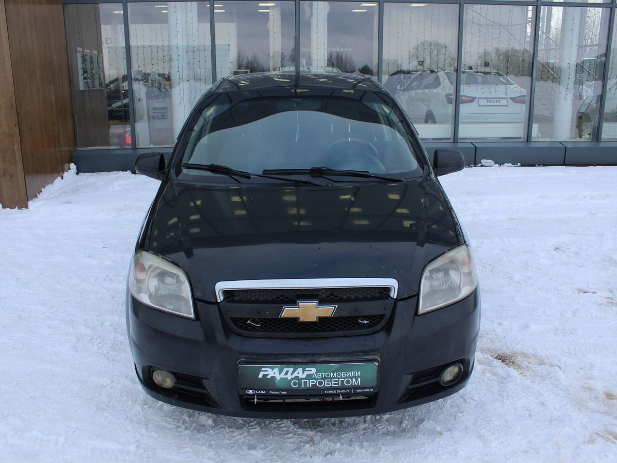 Chevrolet Aveo 2006 с пробегом 314527 км в Иваново, цена 364 000 ₽ | Колёса  авто