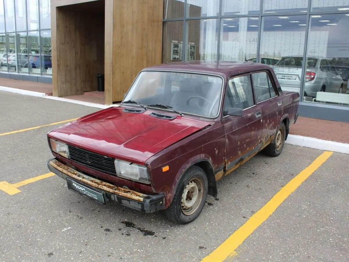 LADA (ВАЗ) 2105 2006 с пробегом 70000 км в Иваново, цена 47 000 ₽ | Колёса  авто