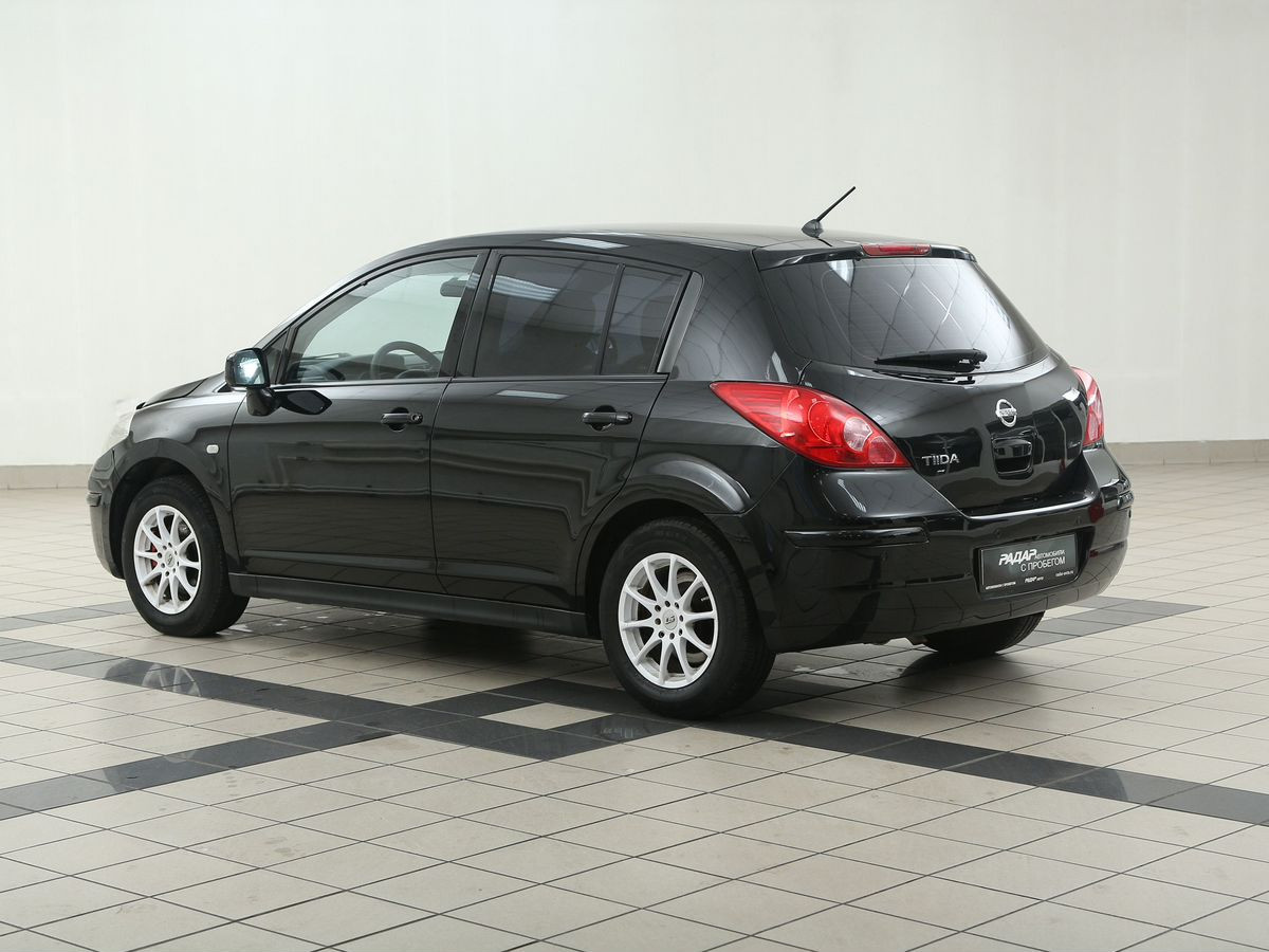 Nissan Tiida 2008 с пробегом 168177 км в Иваново, цена 628 000 ₽ | Колёса  авто