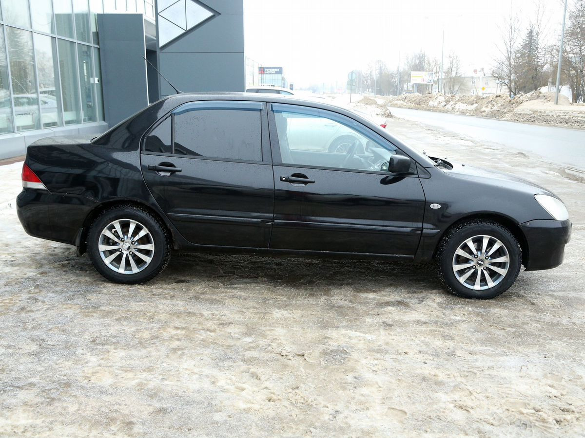 Mitsubishi Lancer 2005 с пробегом 230000 км в Иваново, цена 275 000 ₽ |  Колёса авто