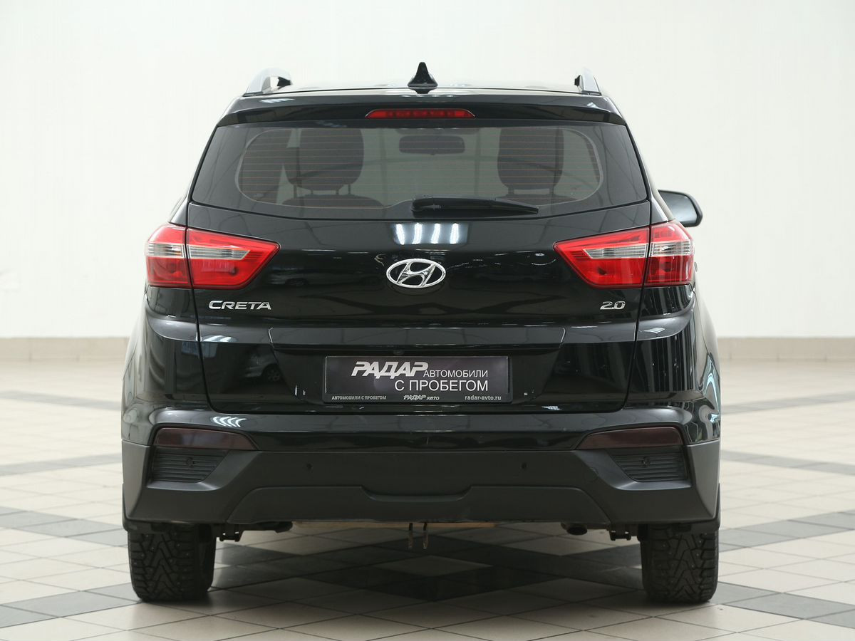 Hyundai Creta 2020 с пробегом 132000 км в Иваново, цена 1 871 000 ₽ |  Колёса авто