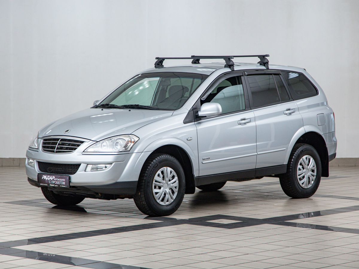 SSANGYONG Kyron 2011