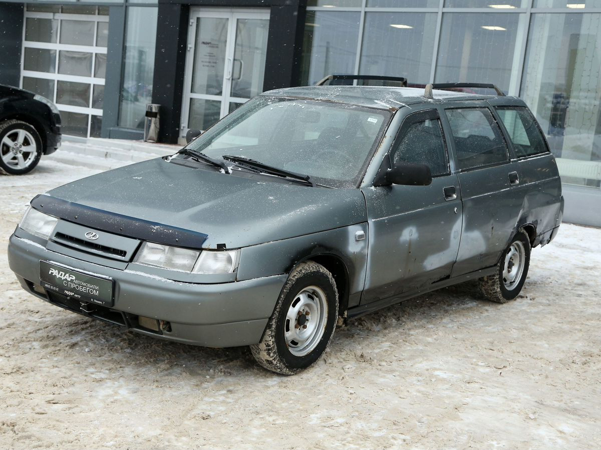 LADA (ВАЗ) 2111 2005 с пробегом 238000 км в Иваново, цена 129 000 ₽ |  Колёса авто