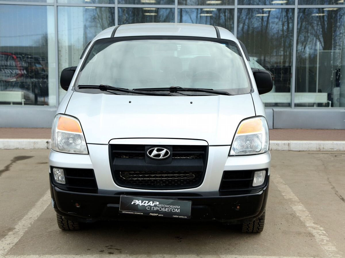 Hyundai Starex 2003 с пробегом 197400 км в Иваново, цена 628 000 ₽ | Колёса  авто