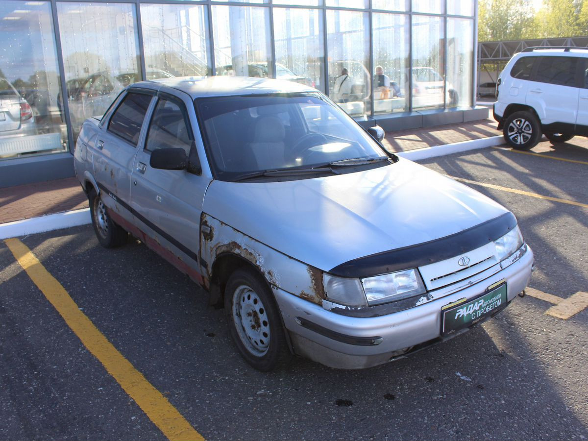 LADA (ВАЗ) 2110 2002 с пробегом 280000 км в Иваново, цена 57 000 ₽ | Колёса  авто