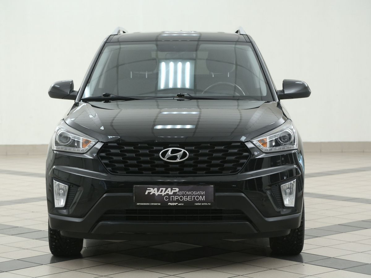 Hyundai Creta 2020 с пробегом 132000 км в Иваново, цена 1 871 000 ₽ |  Колёса авто