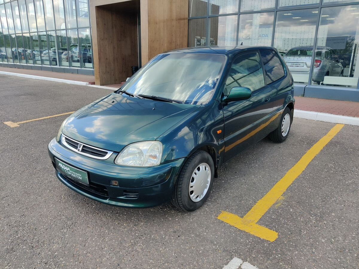 Honda Logo 1999 с пробегом 233000 км в Иваново, цена 271 000 ₽ | Колёса авто