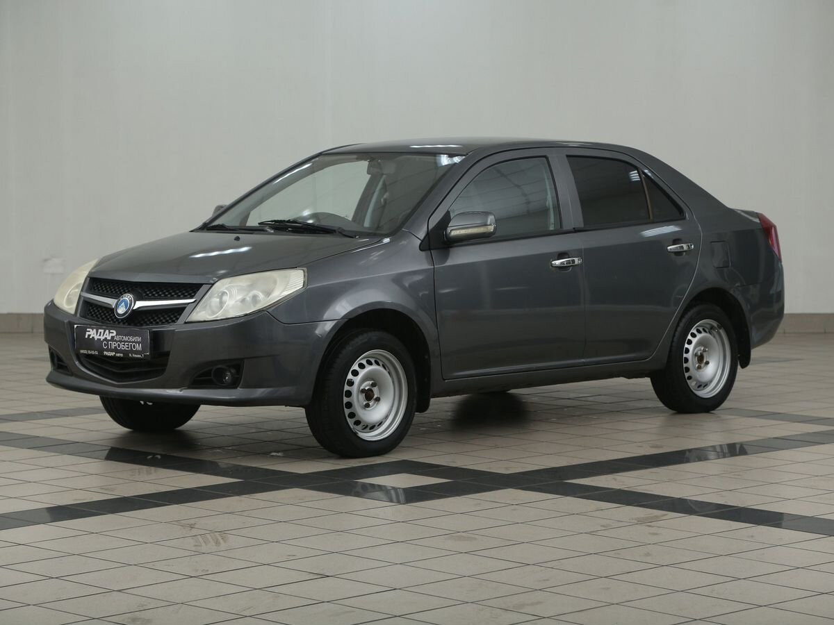 Geely MK 2015 с пробегом 108000 км в Иваново, цена 325 000 ₽ | Колёса авто