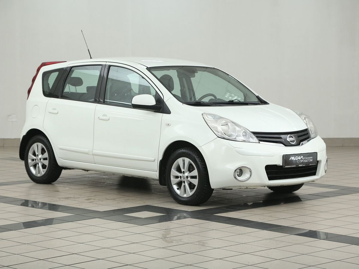 Nissan Note 2013 с пробегом 86700 км в Иваново, цена 938 000 ₽ | Колёса авто