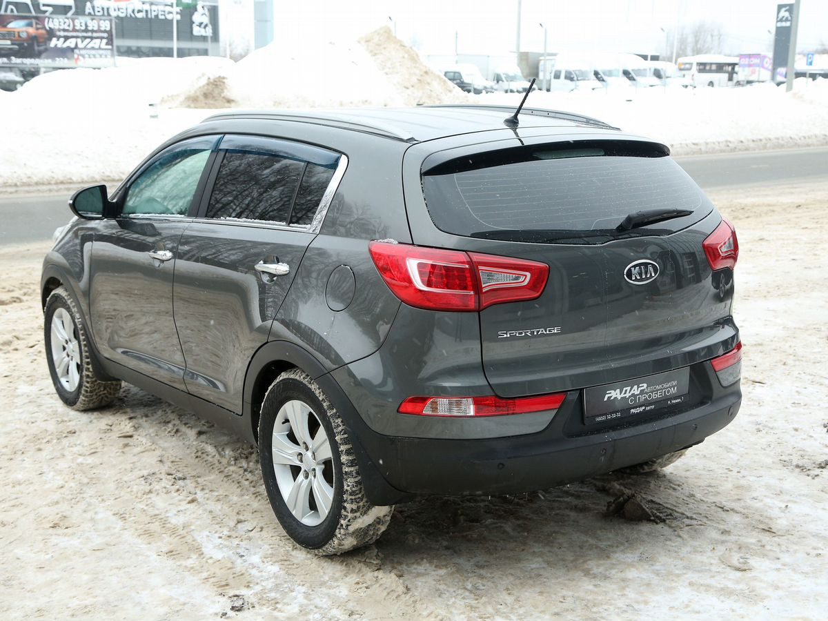 Kia Sportage 2012 с пробегом 145600 км в Иваново, цена 1 279 000 ₽ | Колёса  авто