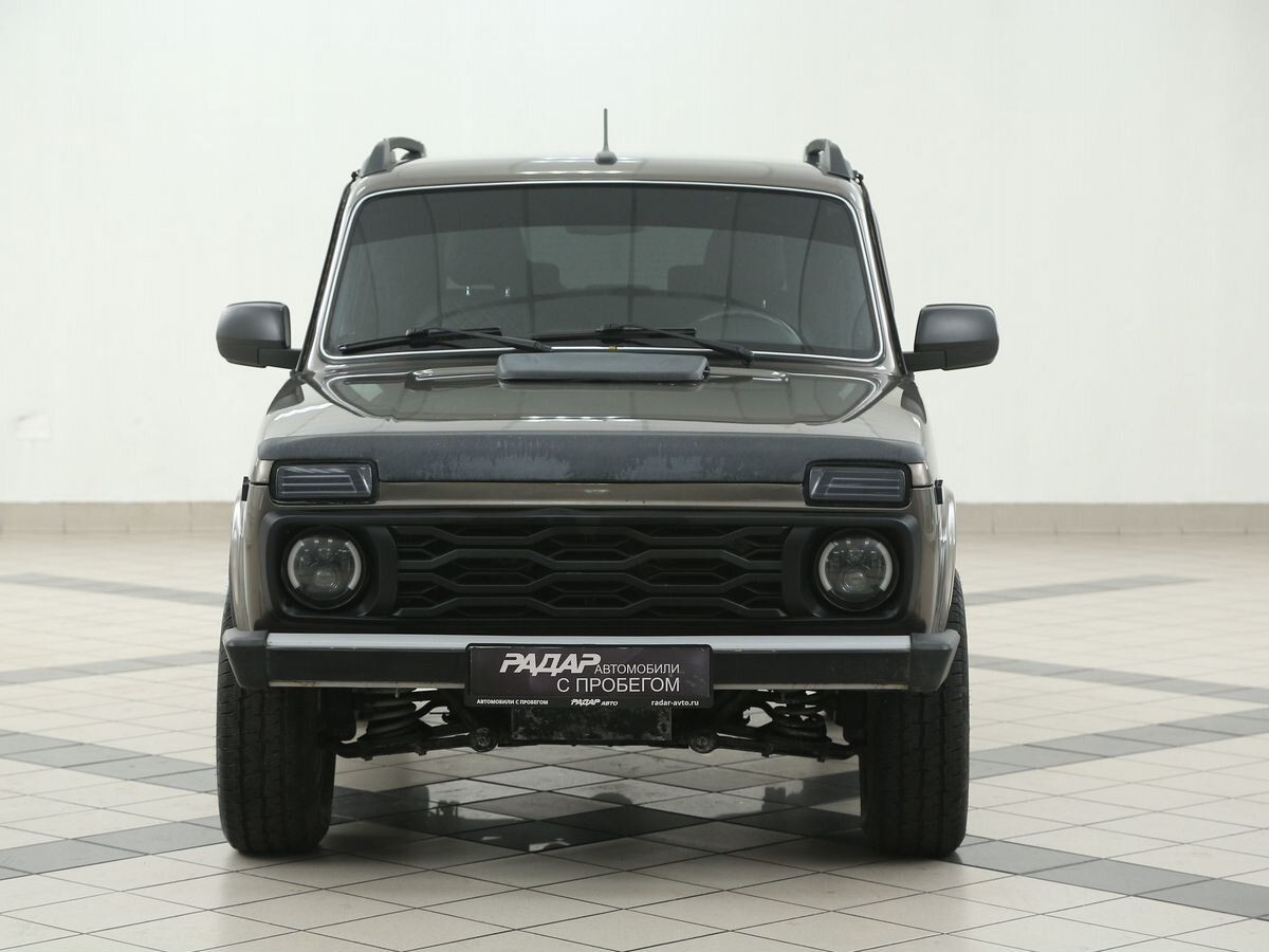 LADA (ВАЗ) 2121 (4x4) 2020 с пробегом 49982 км в Иваново, цена 850 000 ₽ |  Колёса авто