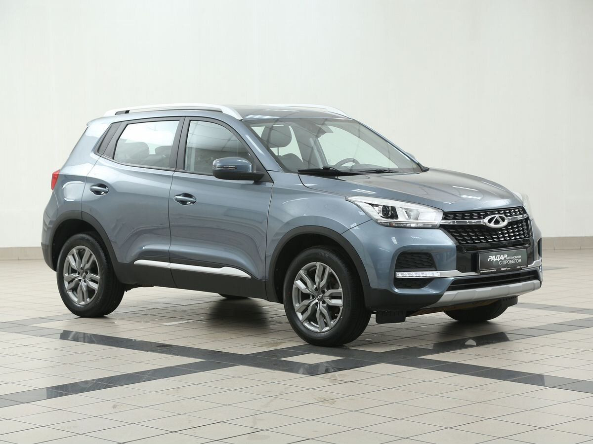 Chery Tiggo 4 2020 с пробегом 45865 км в Иваново, цена 1 521 000 ₽ | Колёса  авто