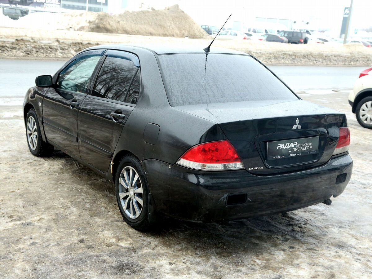 Mitsubishi Lancer 2005 с пробегом 230000 км в Иваново, цена 275 000 ₽ |  Колёса авто