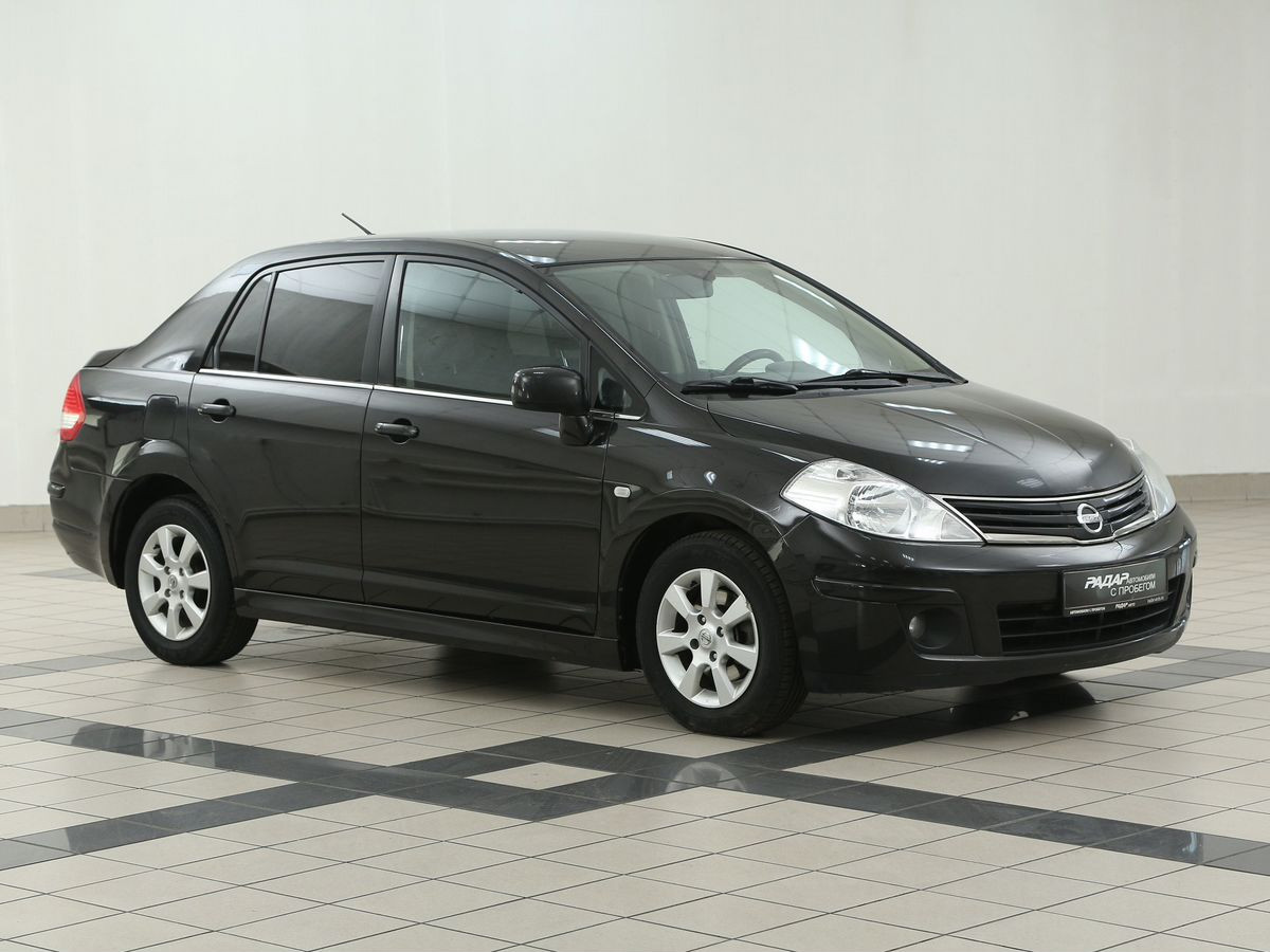 Nissan Tiida 2011 с пробегом 191729 км в Иваново, цена 816 000 ₽ | Колёса  авто