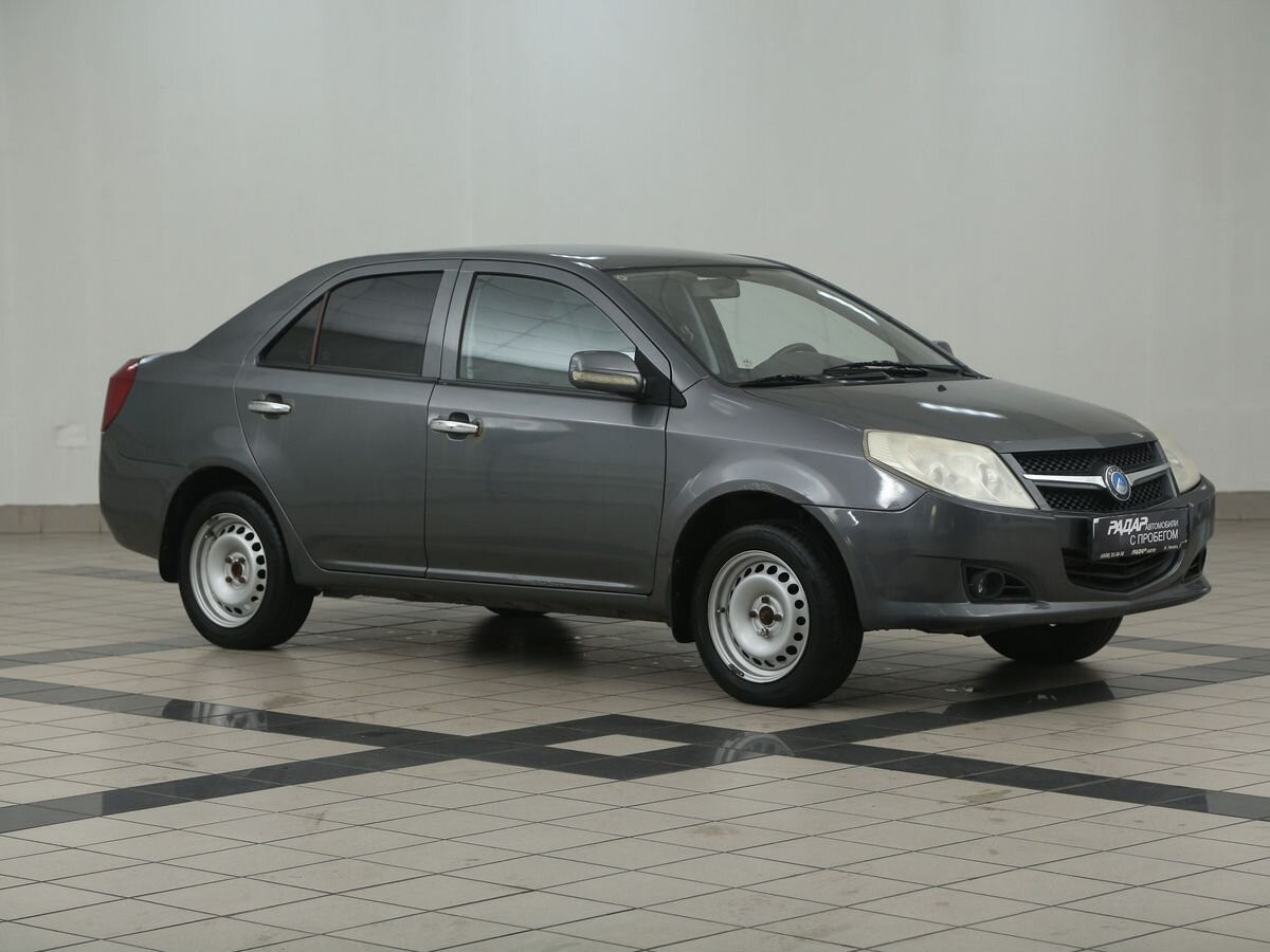 Geely MK 2015 с пробегом 108000 км в Иваново, цена 325 000 ₽ | Колёса авто