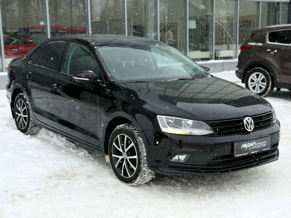 Volkswagen Jetta 2015 с пробегом 48590 км в Иваново, цена 1 265 000 ₽ |  Колёса авто