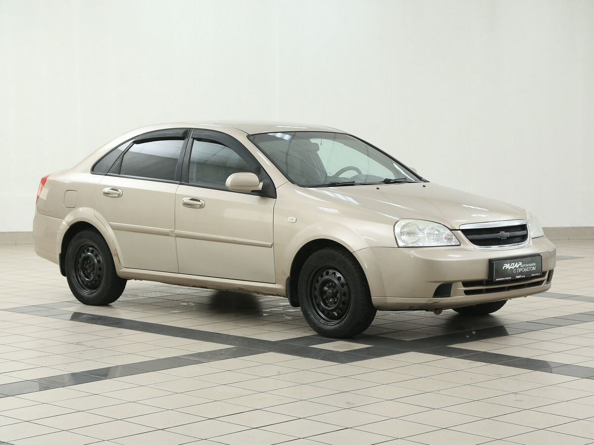 Chevrolet Lacetti 2007 с пробегом 235814 км в Иваново, цена 391 000 ₽ |  Колёса авто