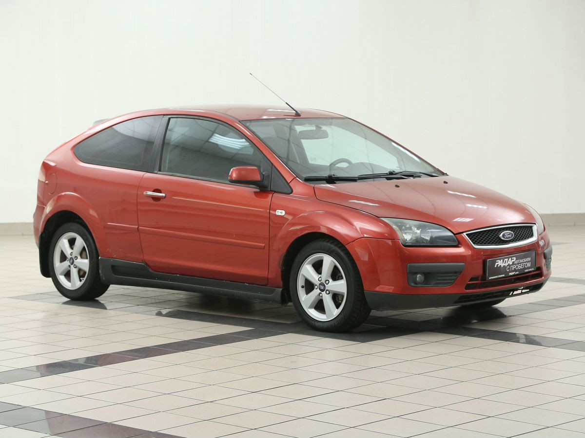 Ford Focus 2006 с пробегом 215300 км в Иваново, цена 351 000 ₽ | Колёса авто