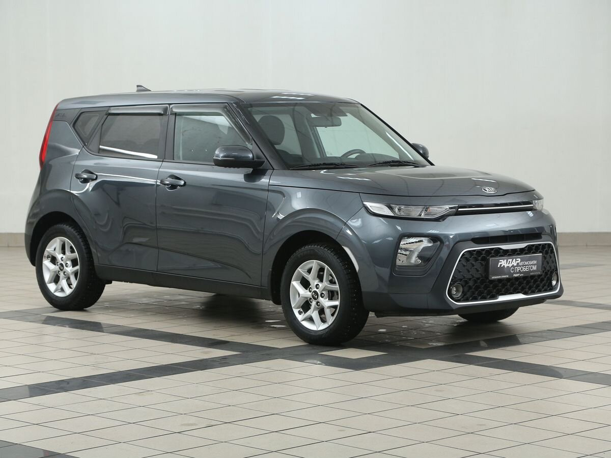 Kia Soul 2019 с пробегом 28200 км в Иваново, цена 1 754 000 ₽ | Колёса авто