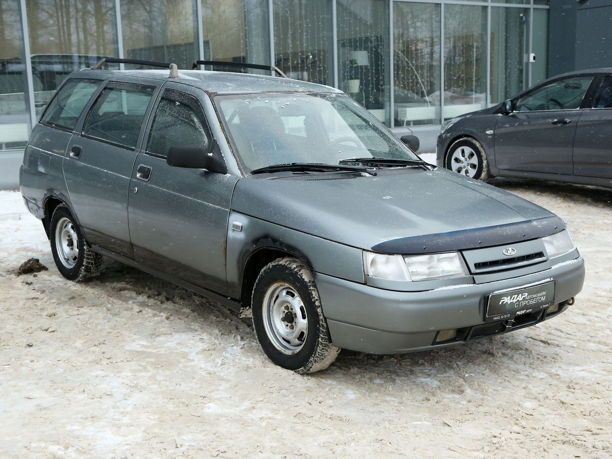 LADA (ВАЗ) 2111 2005 с пробегом 238000 км в Иваново, цена 129 000 ₽ |  Колёса авто