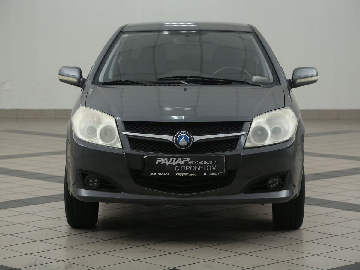 Geely MK 2015 с пробегом 108000 км в Иваново, цена 325 000 ₽ | Колёса авто