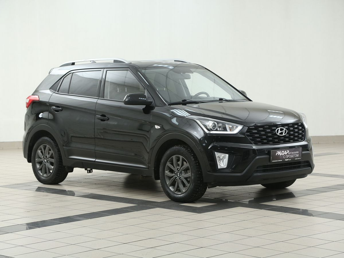 Hyundai Creta 2020 с пробегом 132000 км в Иваново, цена 1 871 000 ₽ |  Колёса авто