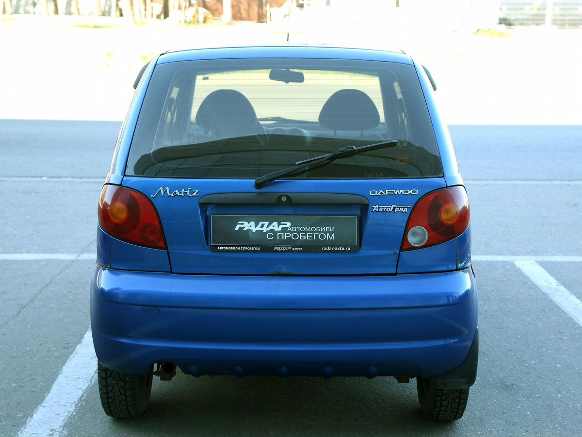 Daewoo Matiz 2010 с пробегом 73746 км в Иваново, цена 134 000 ₽ | Колёса  авто