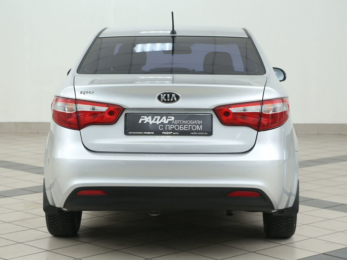 Kia Rio 2013 с пробегом 170000 км в Иваново, цена 856 000 ₽ | Колёса авто