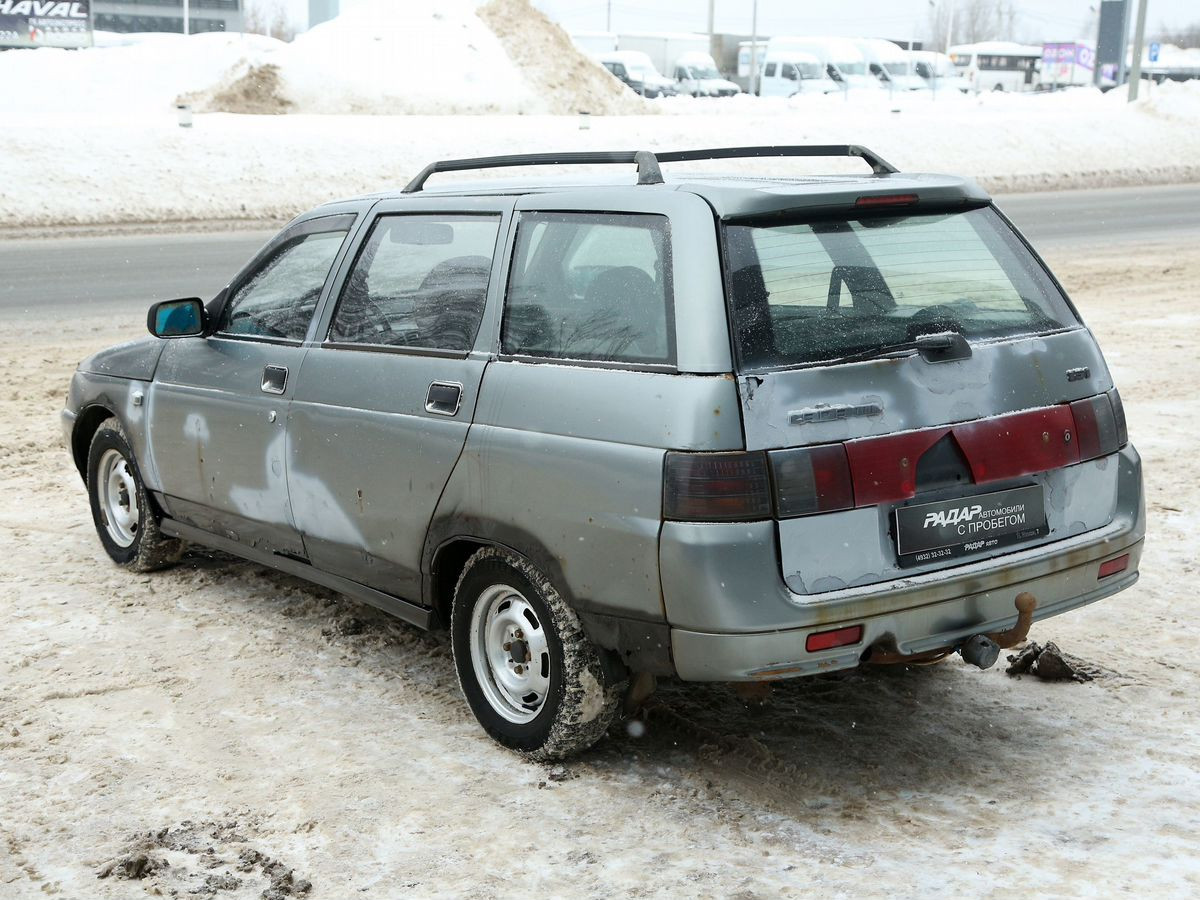 LADA (ВАЗ) 2111 2005 с пробегом 238000 км в Иваново, цена 129 000 ₽ |  Колёса авто