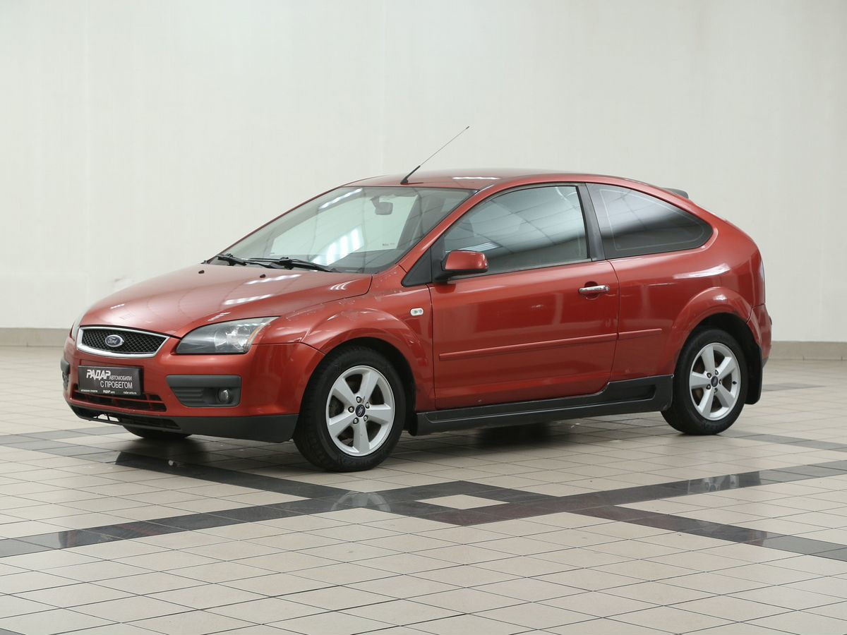 Ford Focus 2006 с пробегом 215300 км в Иваново, цена 351 000 ₽ | Колёса авто