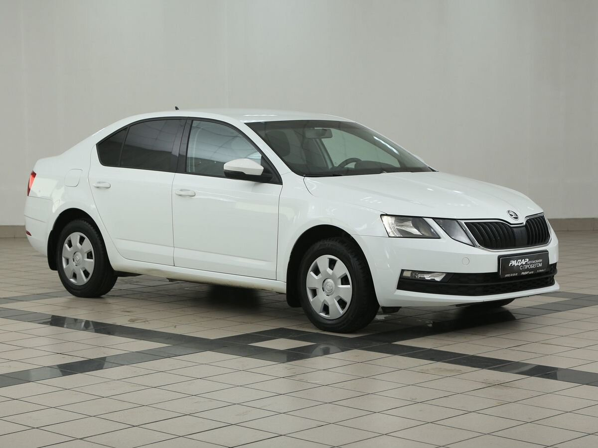 Skoda Octavia Р»РёС„С‚Р±РµРє