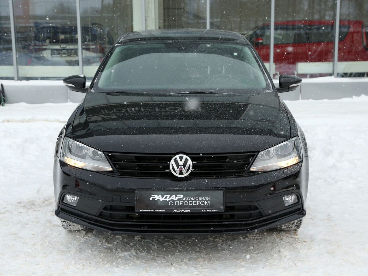 Volkswagen Jetta 2015 с пробегом 48590 км в Иваново, цена 1 265 000 ₽ |  Колёса авто