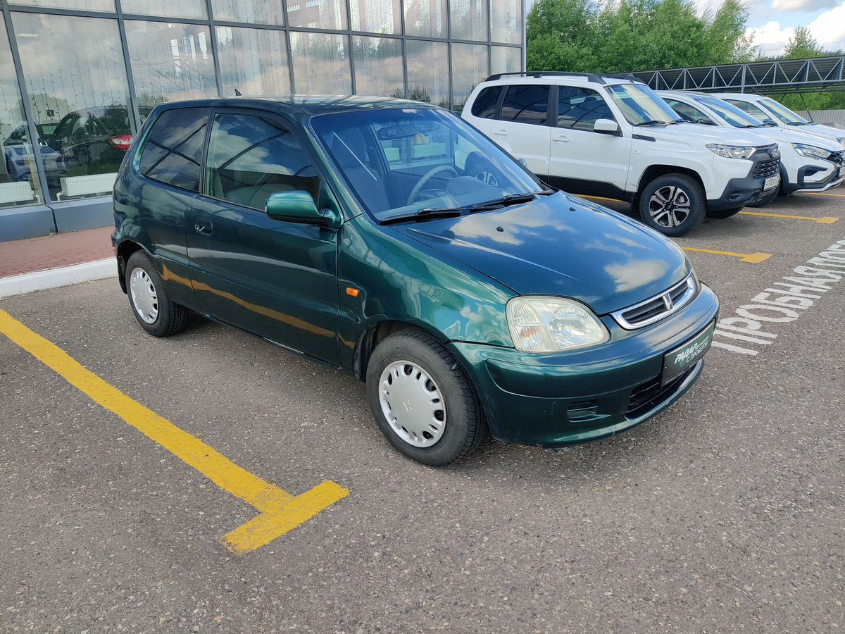 Honda Logo 1999 с пробегом 233000 км в Иваново, цена 271 000 ₽ | Колёса авто