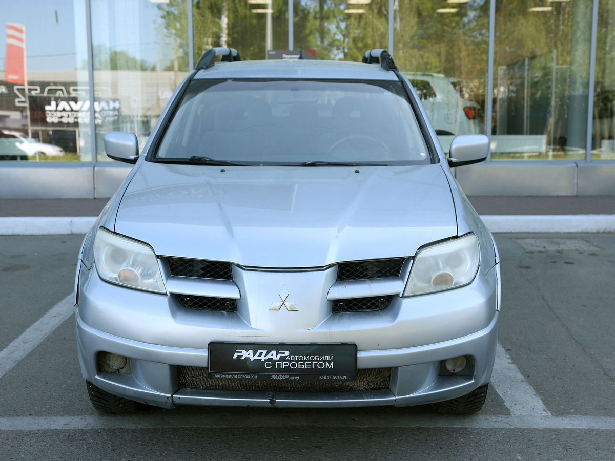 Mitsubishi Outlander 2004 с пробегом 267000 км в Иваново, цена 473 000 ₽ |  Колёса авто