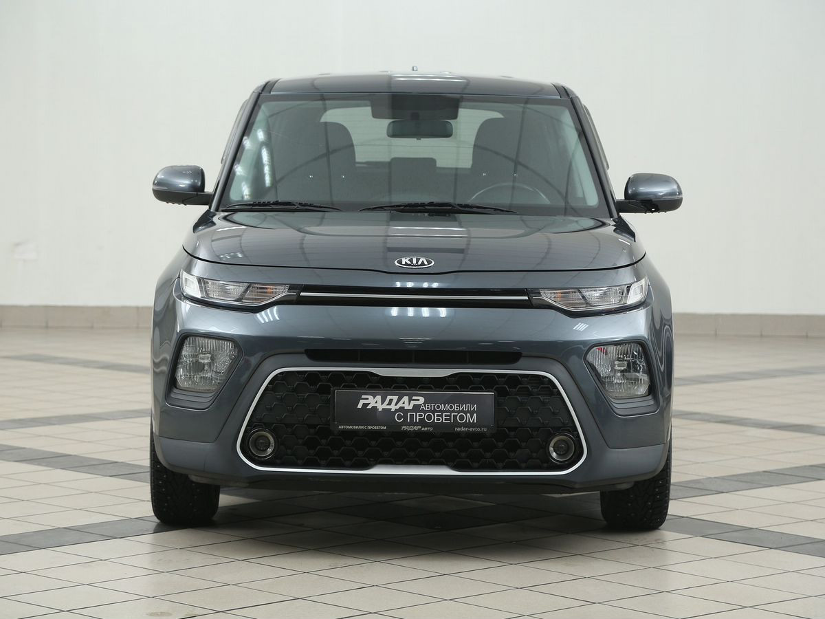 Kia Soul 2019 с пробегом 28200 км в Иваново, цена 1 754 000 ₽ | Колёса авто