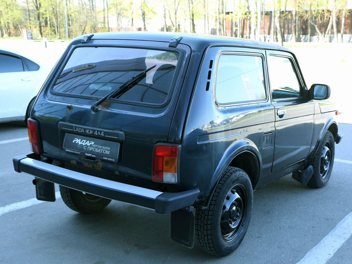 LADA (ВАЗ) 2121 (4x4) 2014 с пробегом 85300 км в Иваново, цена 408 000 ₽ |  Колёса авто