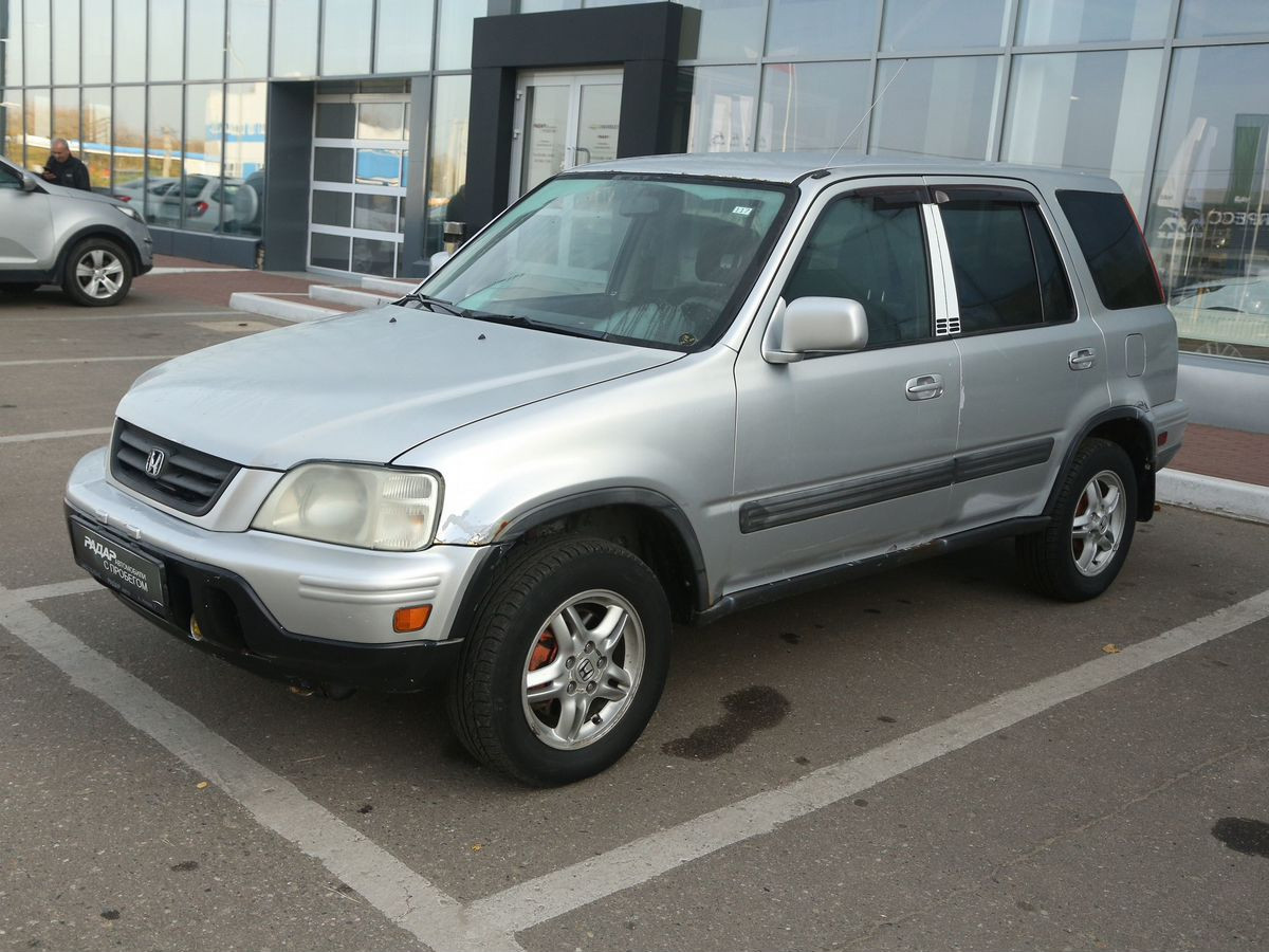 Хонда CRV 2000